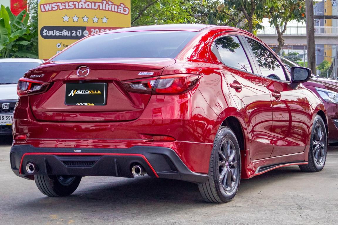 Mazda2 1.3 High Connect Sedan 2019 *RK2062*